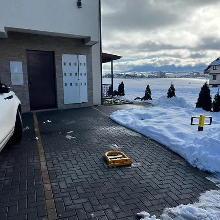 Апартаменты Story Zlatiborske Terase