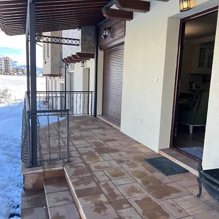 Апартаменты Story Zlatiborske Terase Златибор