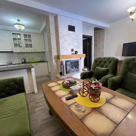 Story Zlatiborske Terase Апартаменты *