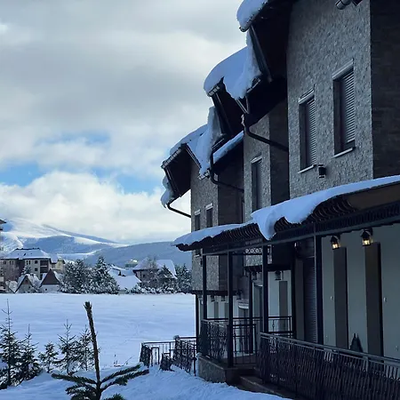 Story Zlatiborske Terase Апартаменты