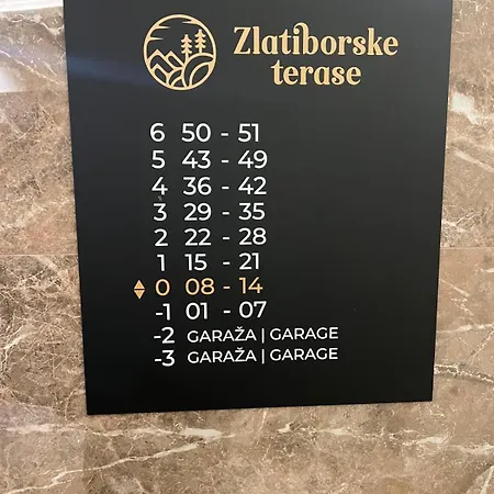 Story Zlatiborske Terase 아파트