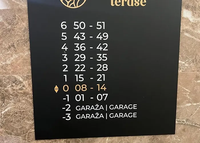 Story Zlatiborske Terase Apartament