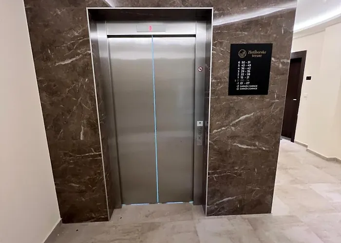 Story Zlatiborske Terase Apartament *